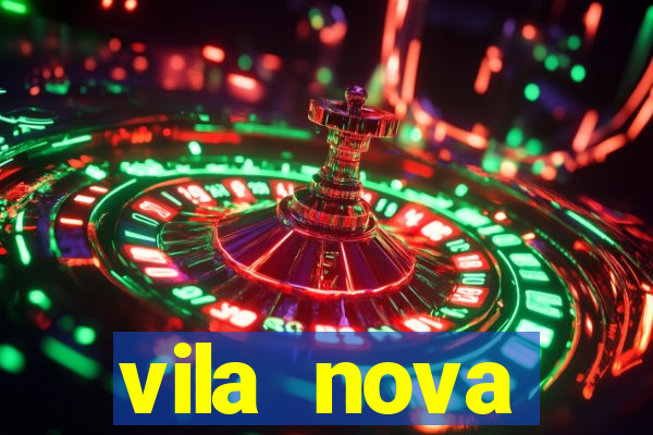 vila nova cachoeirinha é perigoso